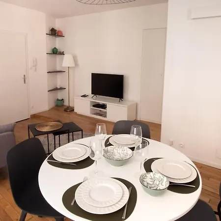 Le Faisan - Bel Appt A 200m De La Cathedrale דירה *