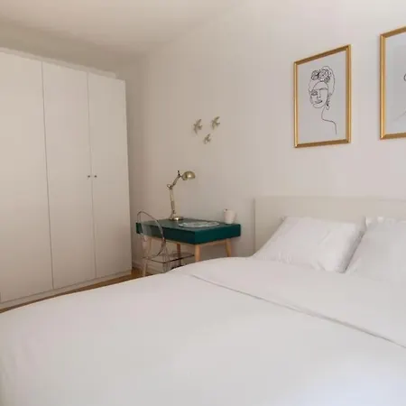 דירה Le Faisan - Bel Appt A 200m De La Cathedrale שטרסבורג