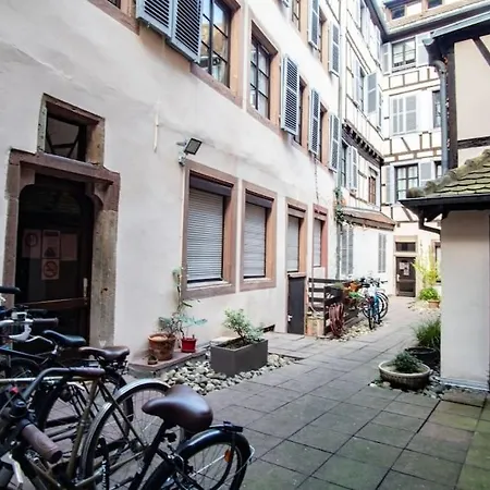 Le Faisan - Bel Appt A 200m De La Cathedrale Appartement Strasbourg